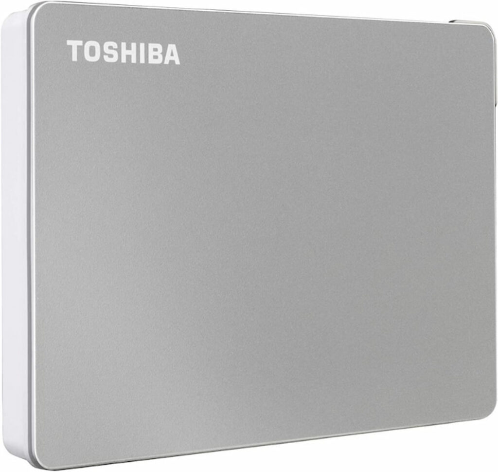 HD externo Toshiba