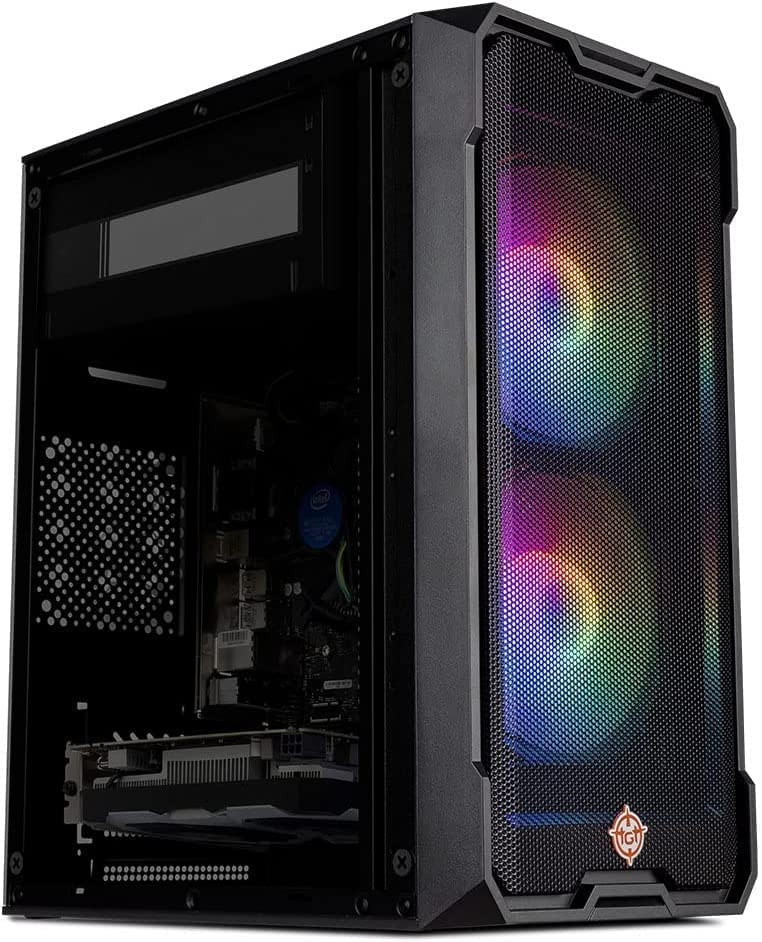 Pc Gamer Amd Fenix + Kit Game Full Hd Completo + Cadeira