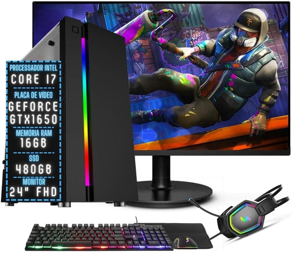 O melhor PC para Fortnite de 2023