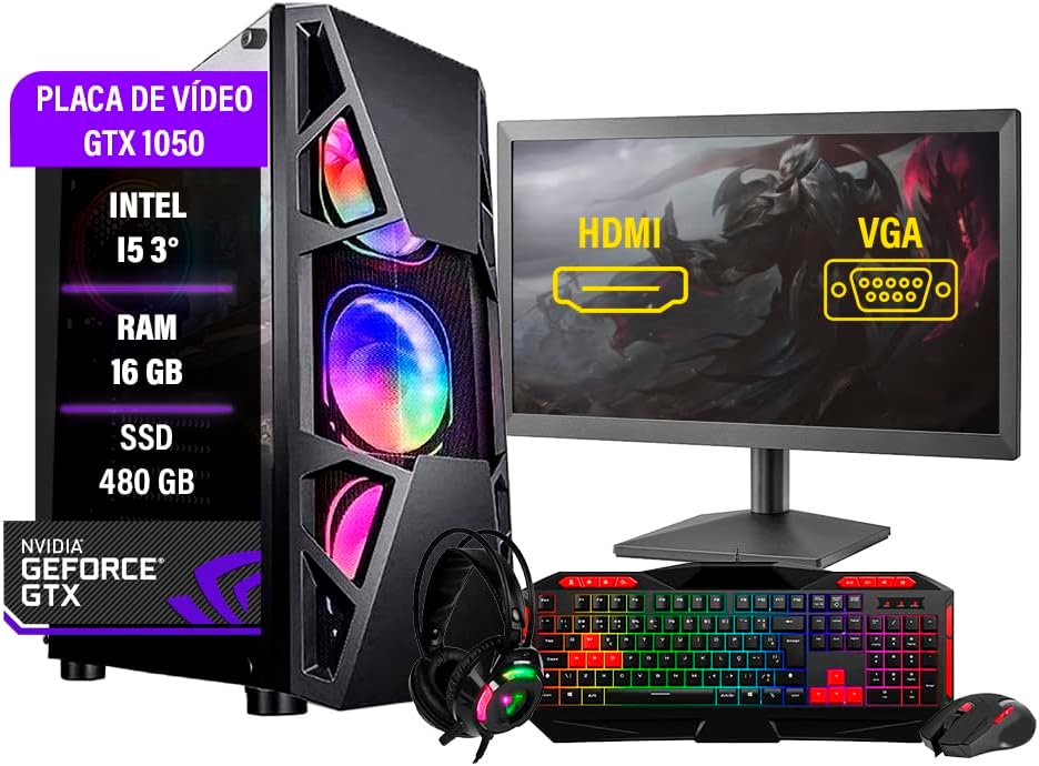 O melhor PC para Fortnite de 2023