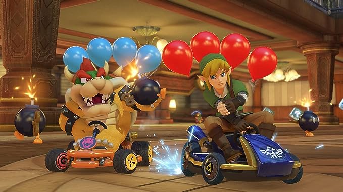 Os 10 Melhores Jogos do Mario para Nintendo Switch de 2023: 3D All Star,  Bowser 's Fury, Mario Kart 8 e mais! - Tech Daora