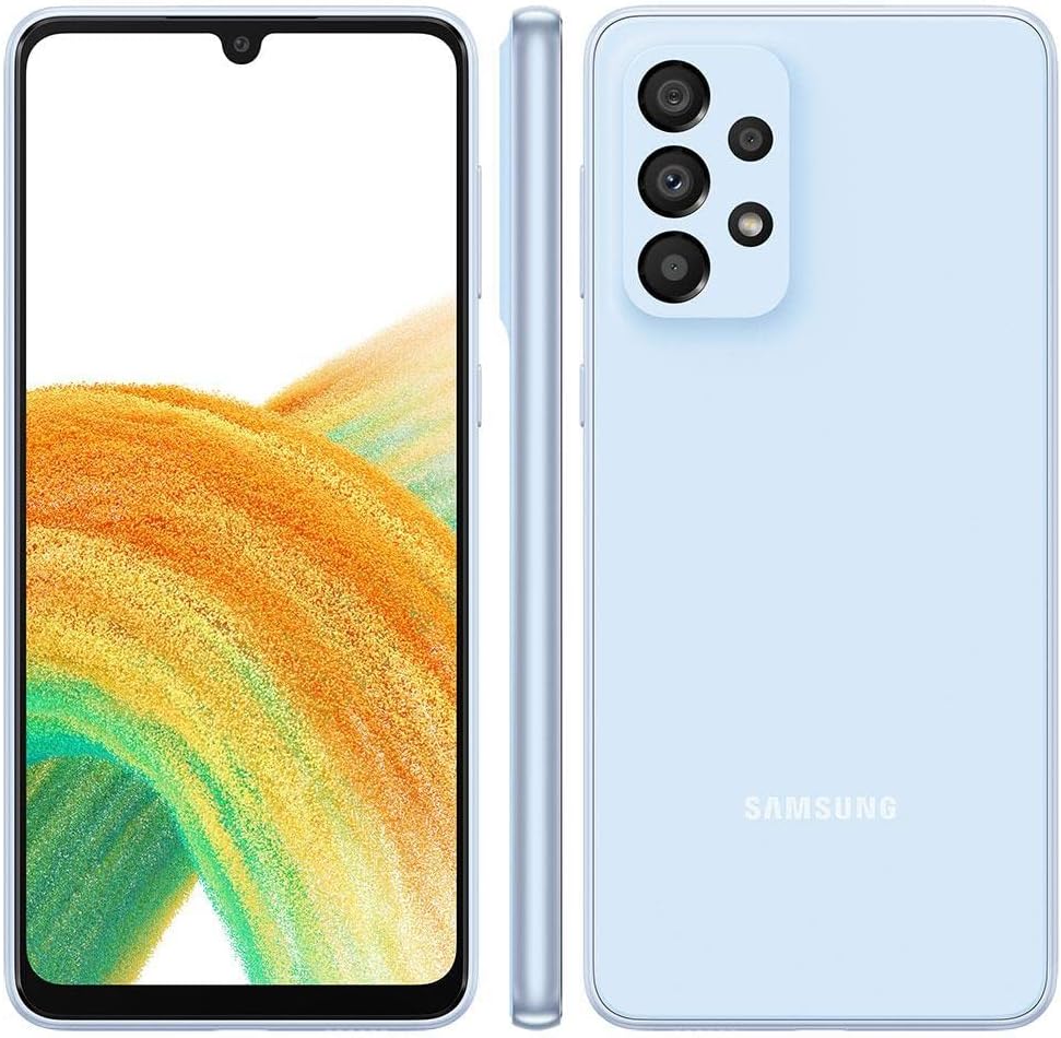 Galaxy A33 vs realme 9: qual celular intermediário oferece o melhor  custo-benefício?