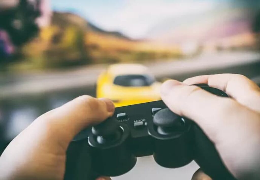 Os 15 melhores jogos corrida do PS4 para os amantes de velocidade - Liga dos  Games