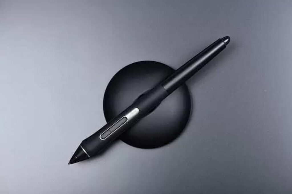 caneta para tablet do tipo capacitiva