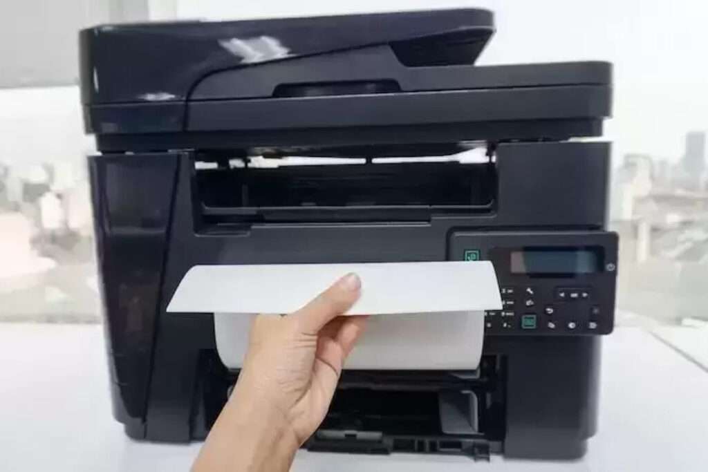 impressora a laser ou de sublimação