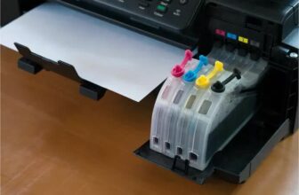 Melhor impresora para personalizados sobre uma mesa de escritório