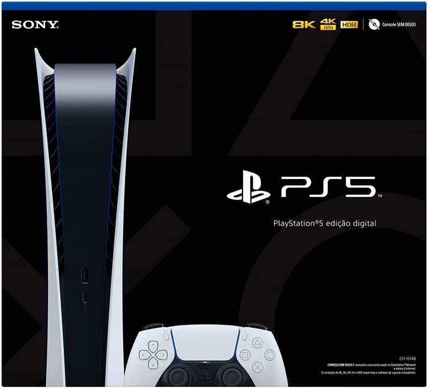 Como e onde comprar um Playstation 5 mais barato?
