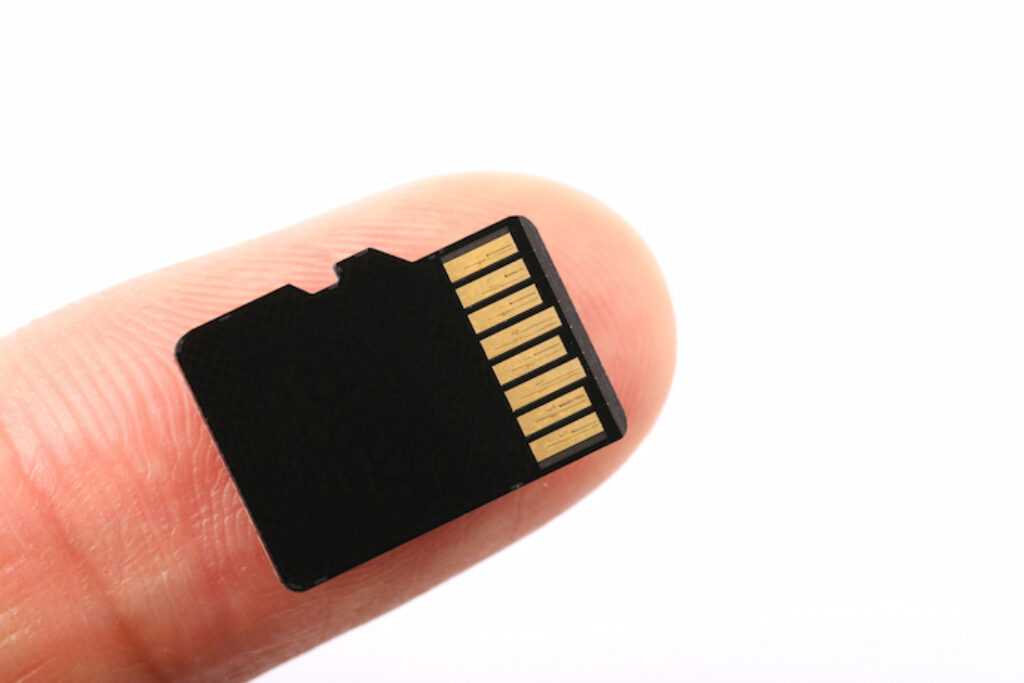Cartão microSD