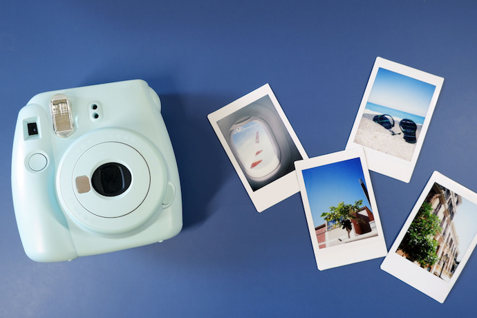 Paquete económico de películas variadas Fujifilm Instax Mini, 40