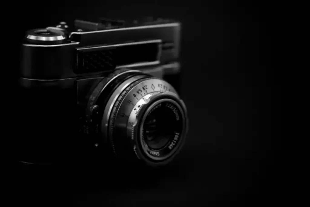 câmera compacta