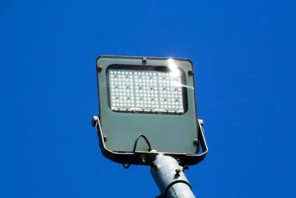 refletor LED para exterior