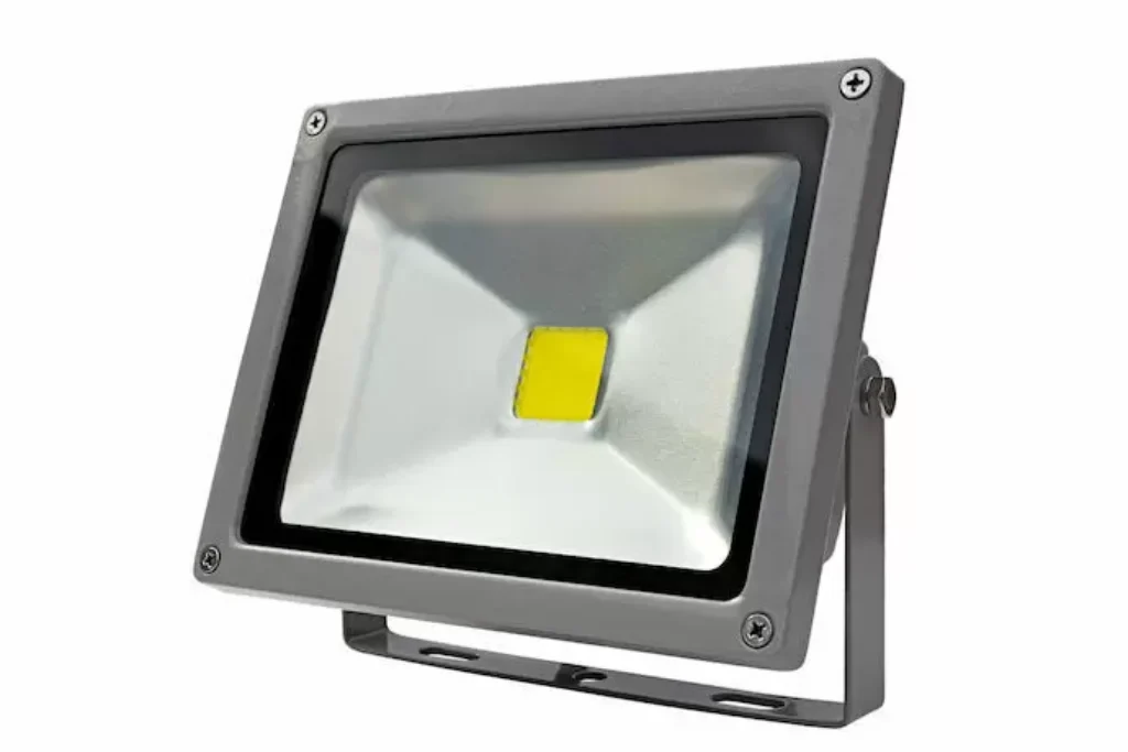 refletor LED amplo