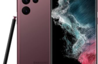 Samsung Galaxy S22 Ultra 256GB 12GB RAM: Comparador de Menor Preço